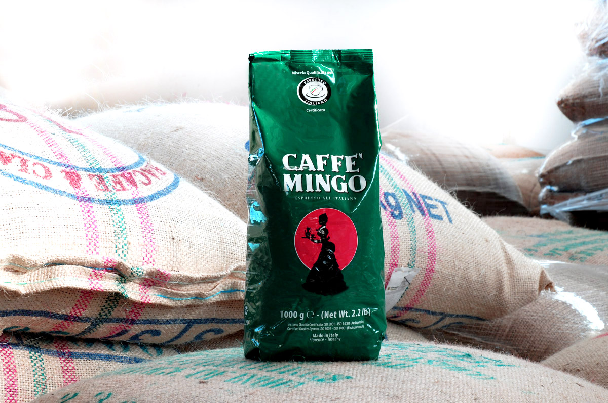 caffe mingo